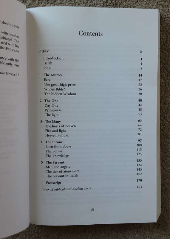 Temple Mysticism An Introduction by Margaret Barker