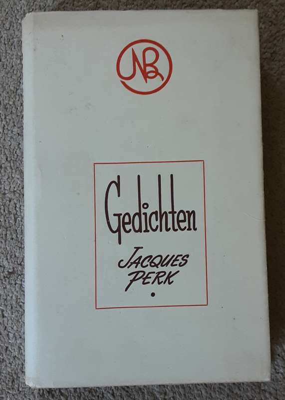 Gedichten by Jacques Perk