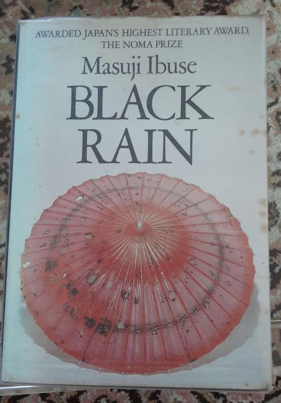 Black Rain by Masuji Ibuse