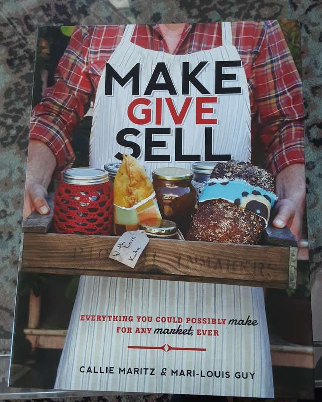 Make Give Sell by Callie Maritz and Mari-Louis Guy