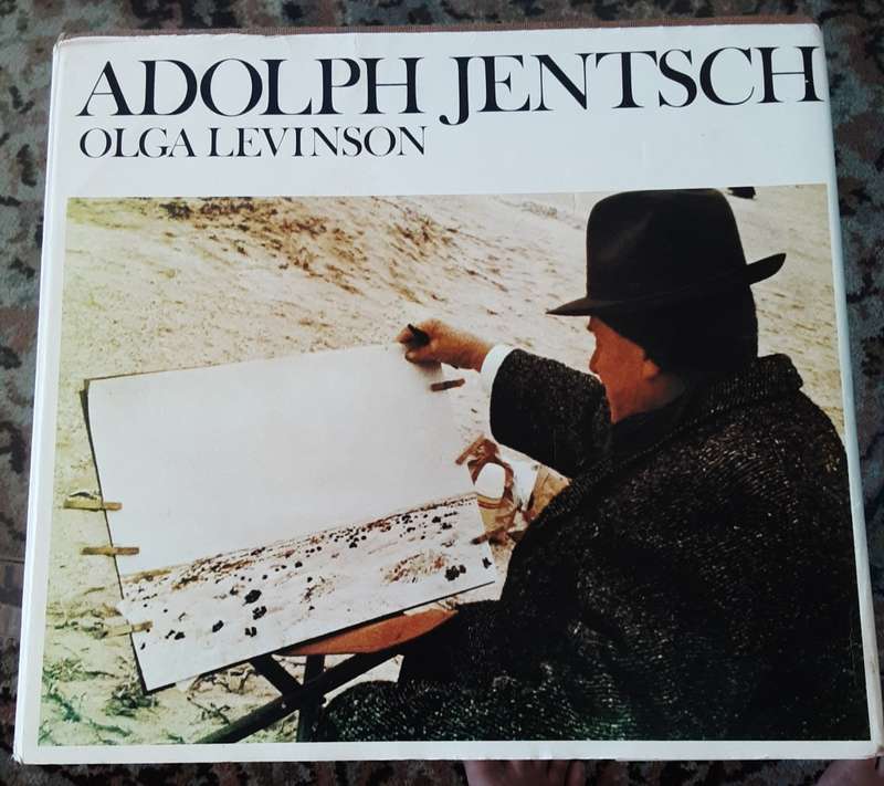 Adolph Jentsch by Olga Levinson
