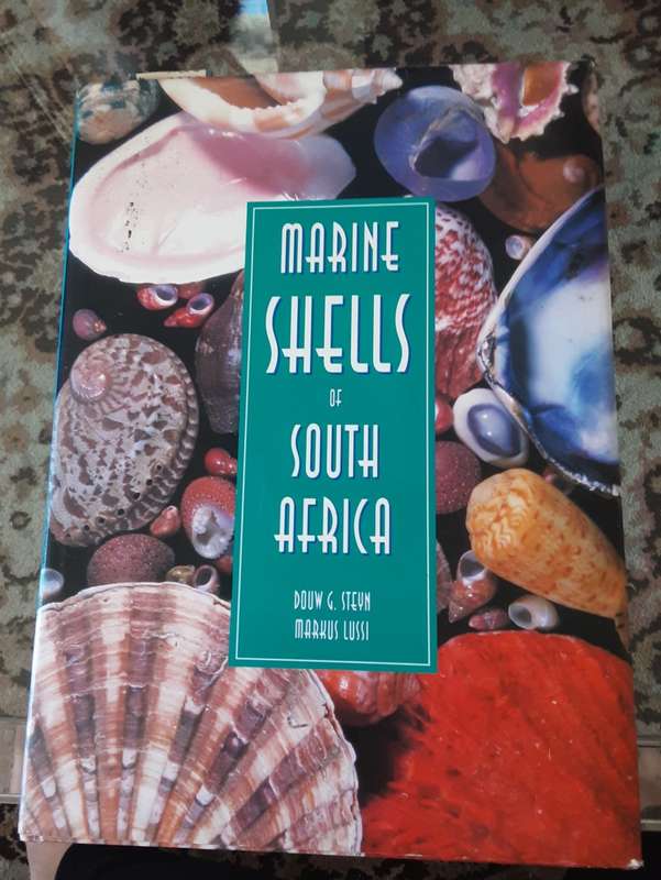 Marine Shells of South Africa by Douw G Steyn and Markus Lussi