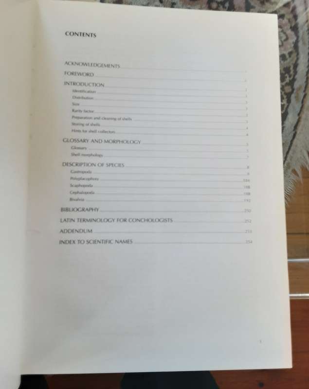 Marine Shells of South Africa by Douw G Steyn and Markus Lussi