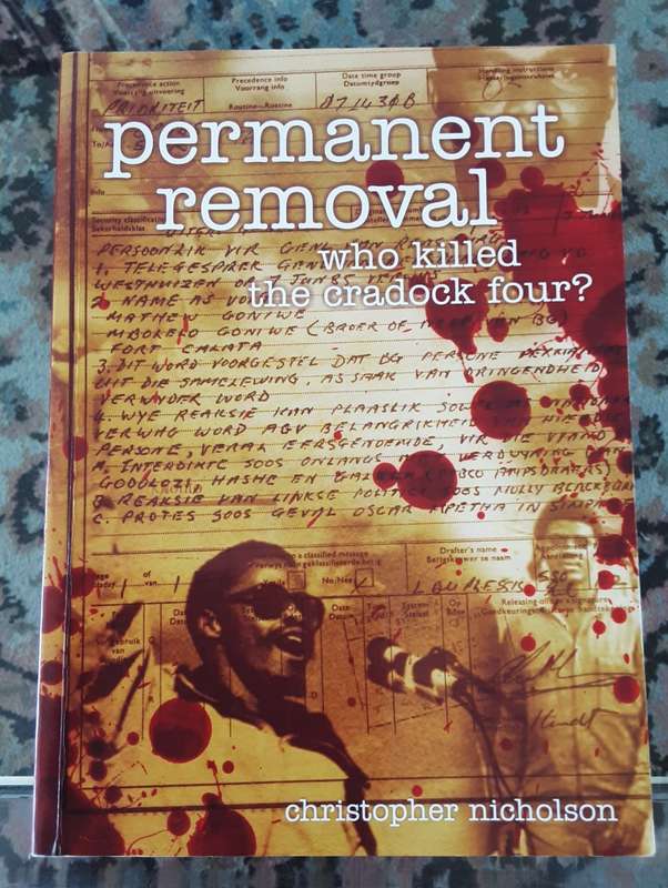Permanent Removal, who killed the Craddock Four? by Christopher Nicholson