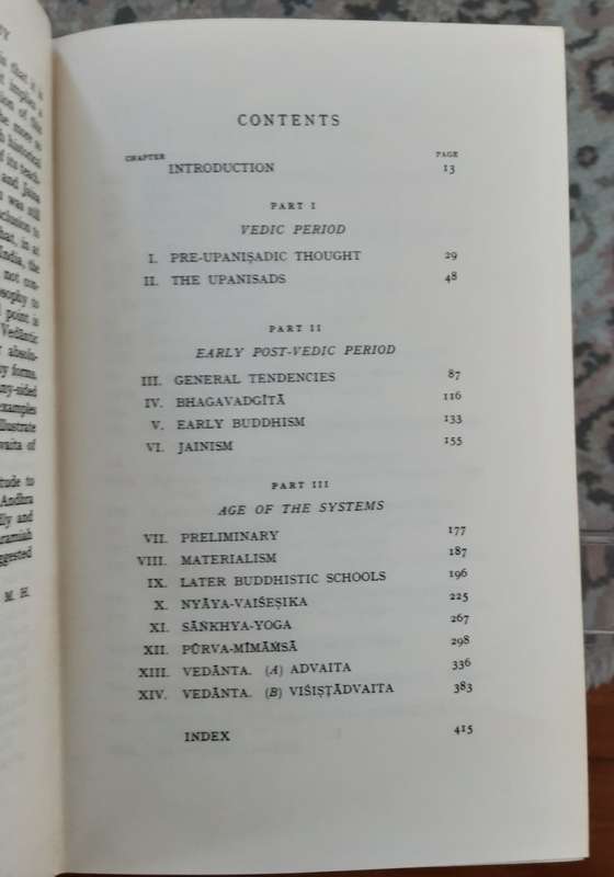 Outlines of Indian Philosophy by M Hiriyanna