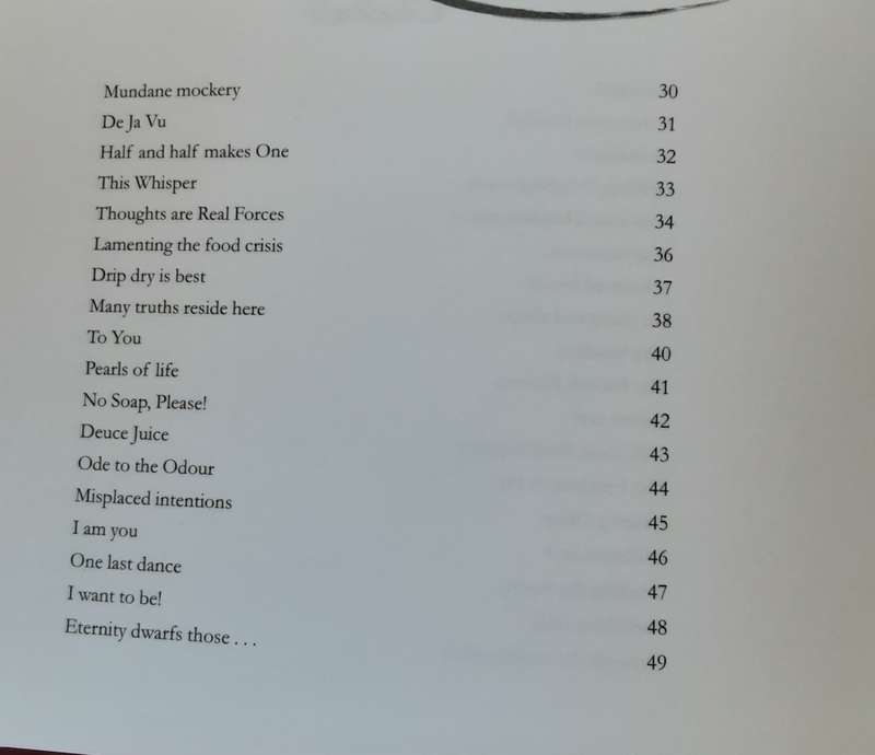 Memoirs for Kimya A Celebration of Soulful Writing by Shafinaaz Hassim **Signed Copy **
