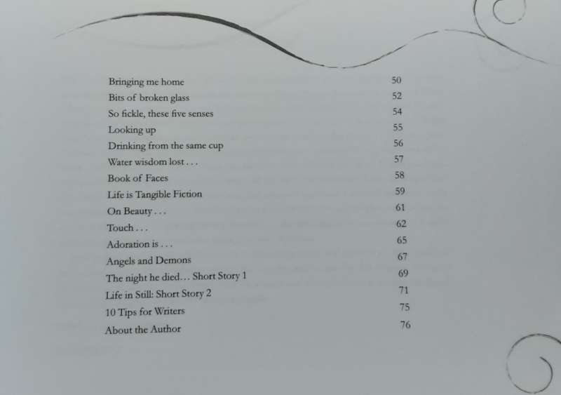 Memoirs for Kimya A Celebration of Soulful Writing by Shafinaaz Hassim