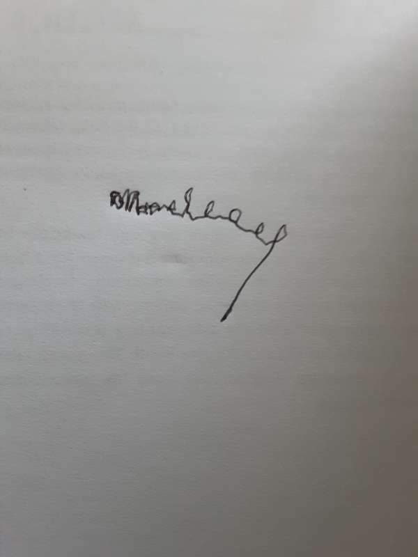 Saccharin is Sweet by Sivalingum Moodley **SIGNED COPY **