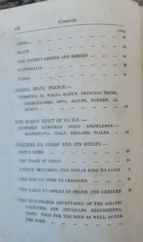 Chess History and Reminiscences by H E Bird **published 1893**