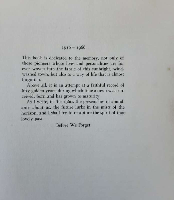 Before We Forget, The Story of Fish Hoek by Cedryl Greenland