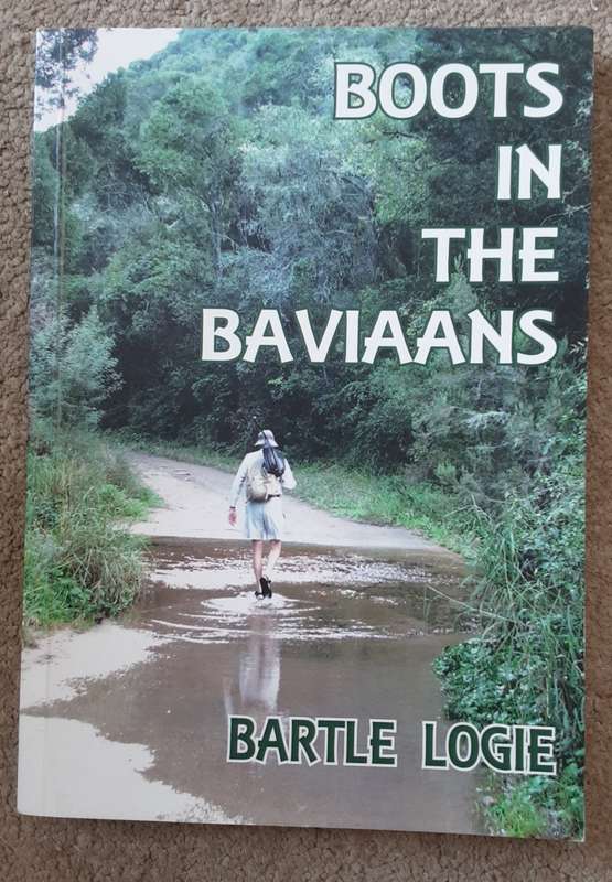 Boots in the Baviaans by Bartle Logie