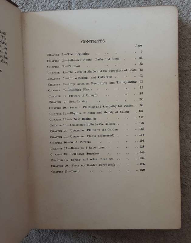 A Garden in the Veld By: R. E. Boddam-Whetham