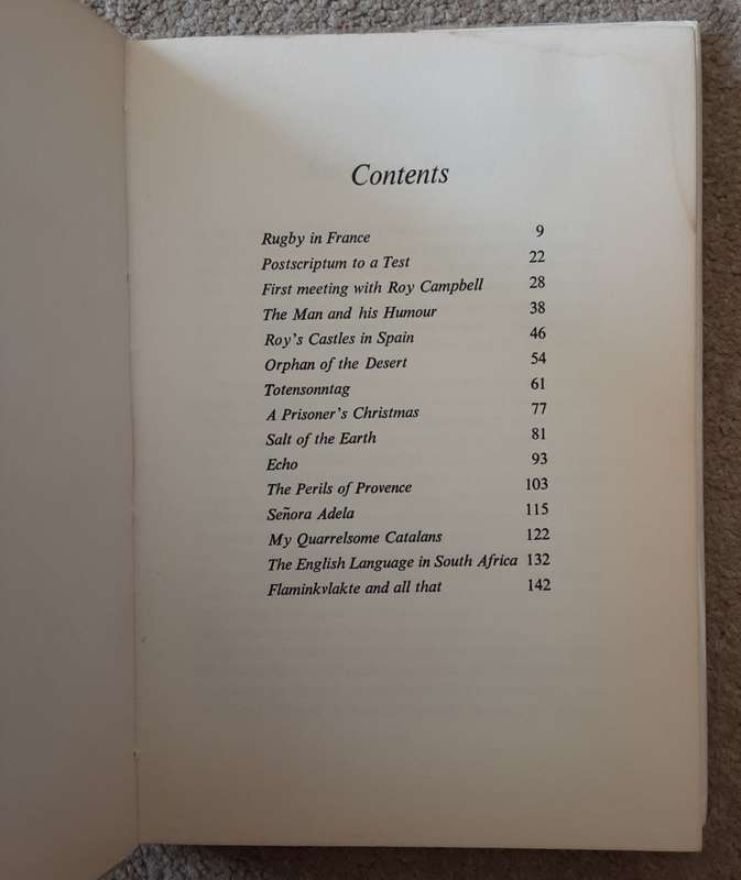 Orphan of the Desert by Uys Krige