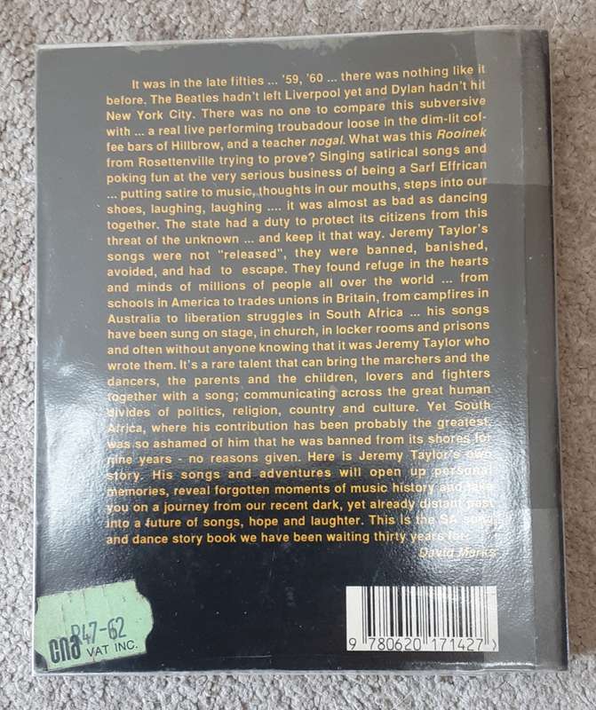 Ag Pleez Deddy! Songs and Reflections  by Jeremy Taylor