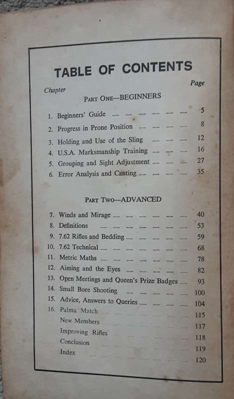 Competitive Rifle Shooting, A Guide to Success with full Bore & Small Bore Rifles by Jim Sweet