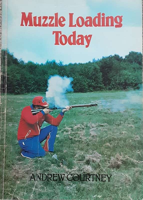 Muzzle Loading Today by Andrew Courtney