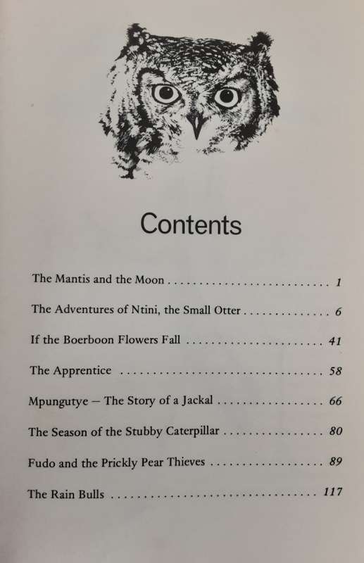The Mantis and the Moon Stories for the Children of Africa by Marguerite Poland & Leigh Voigt