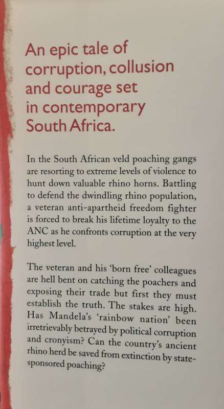 The Rhino Conspiracy by Peter Hain