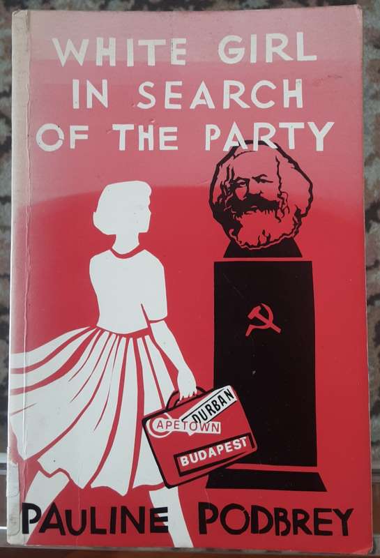 White Girl in Search of the Party by Pauline Podbrey