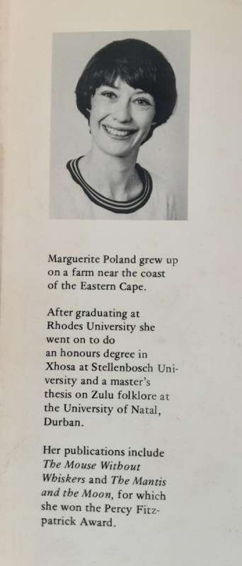 Once at Kwa Fubesi  By: Marguerite Poland  *** Signed Copy***