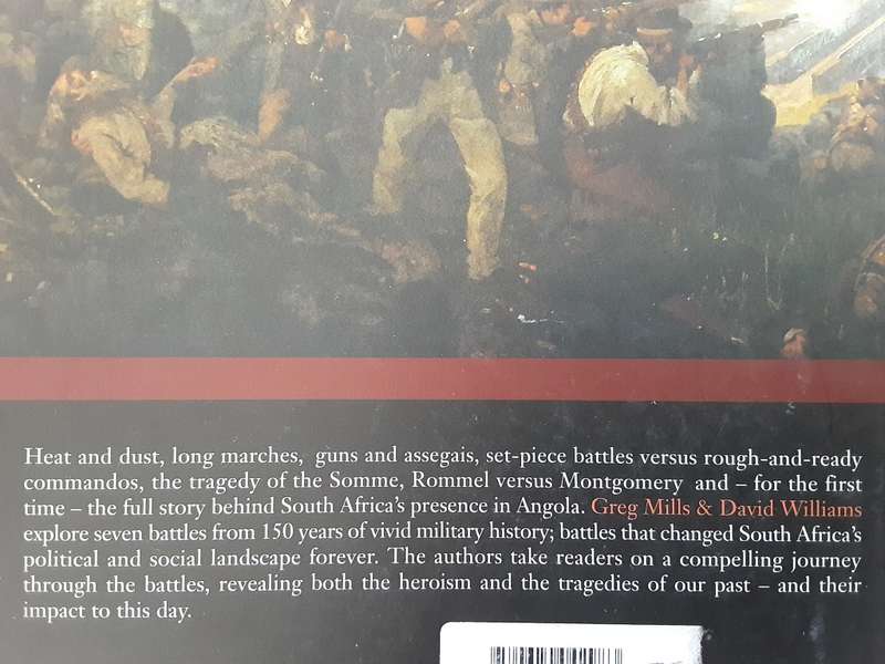 7 Battles That Shaped South Africa by Greg Mills & David Williams