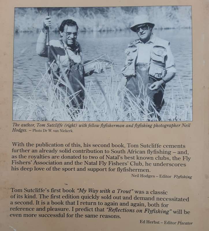 Reflections on Flyfishing by Tom Sutcliffe