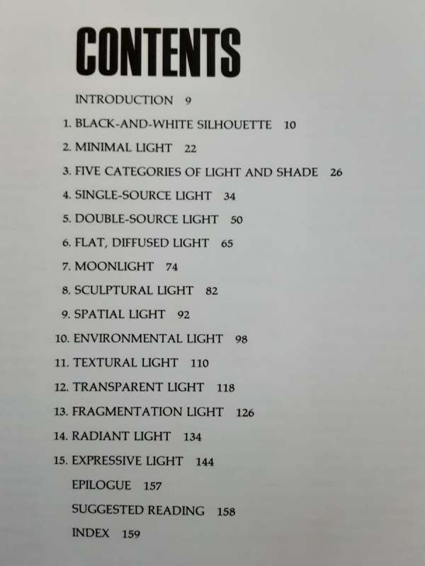 Dynamic Light & Shade by Burne Hogarth
