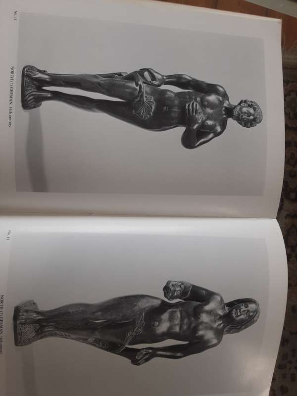 Seven Centuries of European Sculpture Summer Exhibition 1982  Heim London
