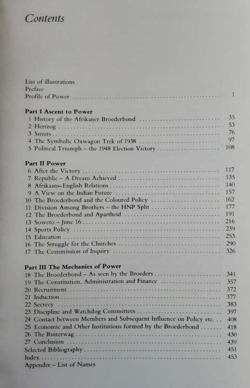 The Super Afrikaners, inside the Afrikaner Browder Onda by Ivor Wilkins & Hans Strydom