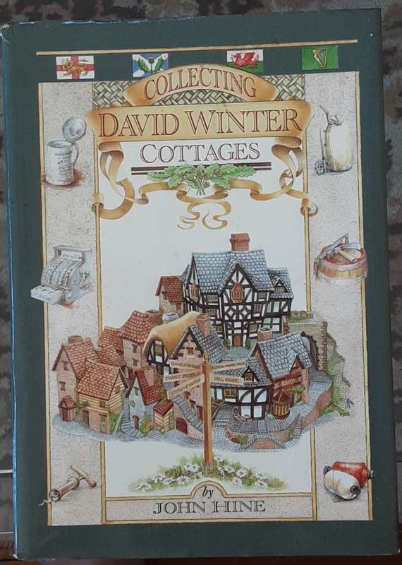 Collecting David Winter Cottages by John Hine
