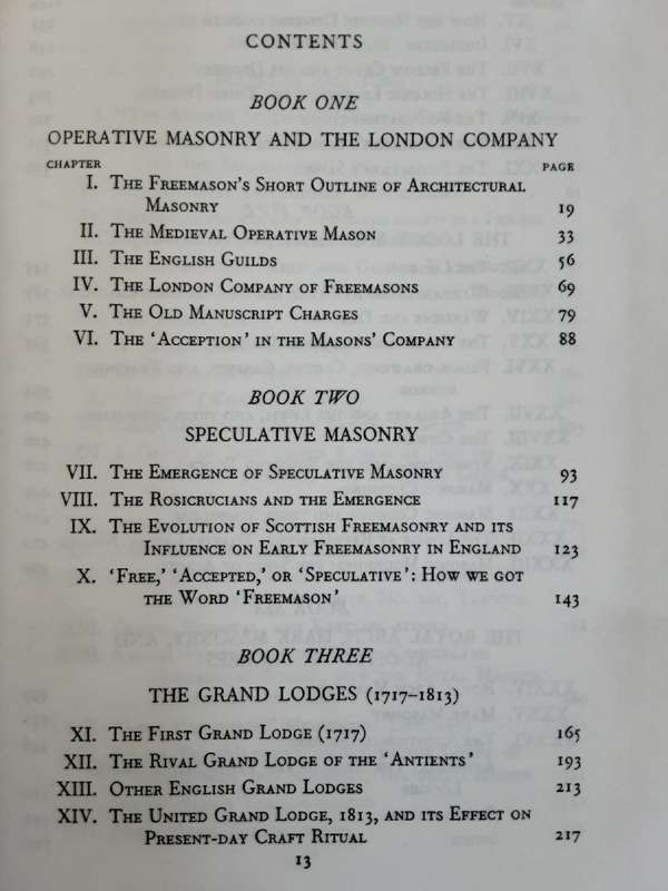 Freemasons Guide and Compendium by Bernard E Jones