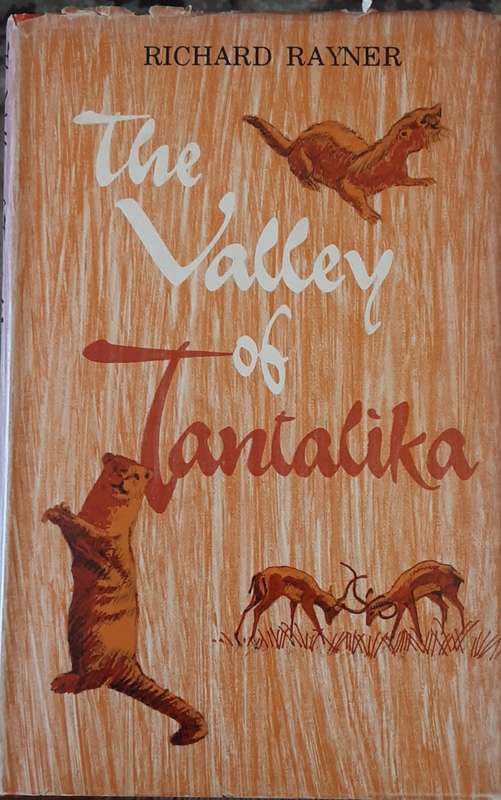The Valley of Tantalika by Richard Rayner