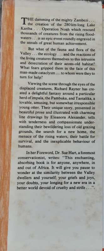 The Valley of Tantalika by Richard Rayner
