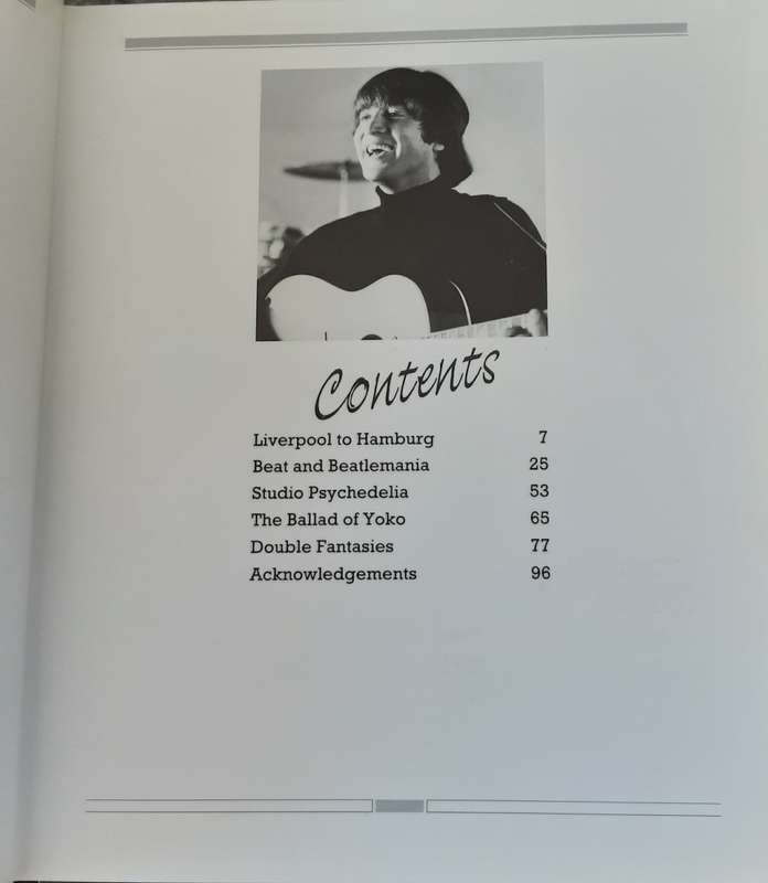 The Immortal John Lennon 1940-1980 by Michael Heatley