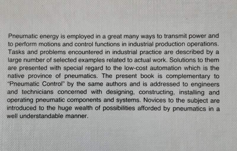 Cutting Costs with Pneumatics by Werner Deppert & Kurt Stoll