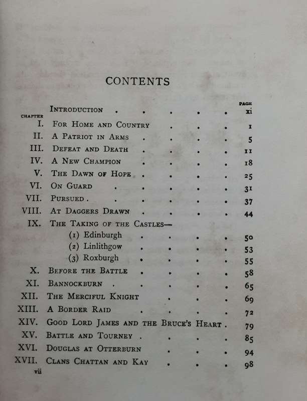 Sories From Scottish History by Madalen Edgar M.A.