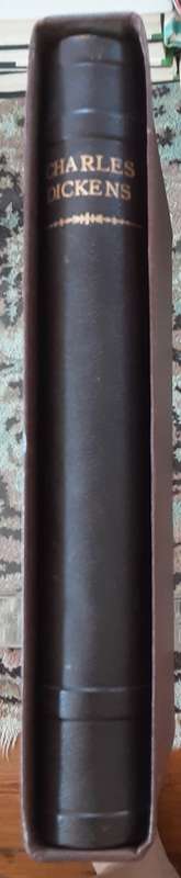 Charles Dickens A Bookman Extra Number 1914 **Bound Edition in Slipcase**
