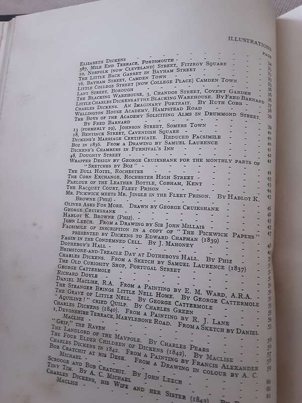 Charles Dickens A Bookman Extra Number 1914 **Bound Edition in Slipcase**