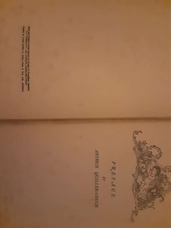 The Sleeping Beauty and other Fairy Tales retold By: Sir Arthur L. Couch ***Scarce Copy***