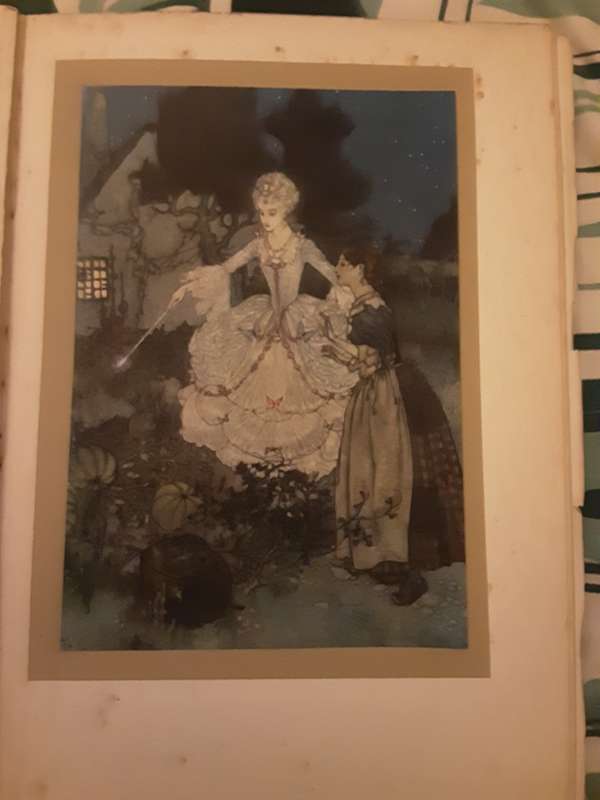 The Sleeping Beauty and other Fairy Tales retold By: Sir Arthur L. Couch ***Scarce Copy***