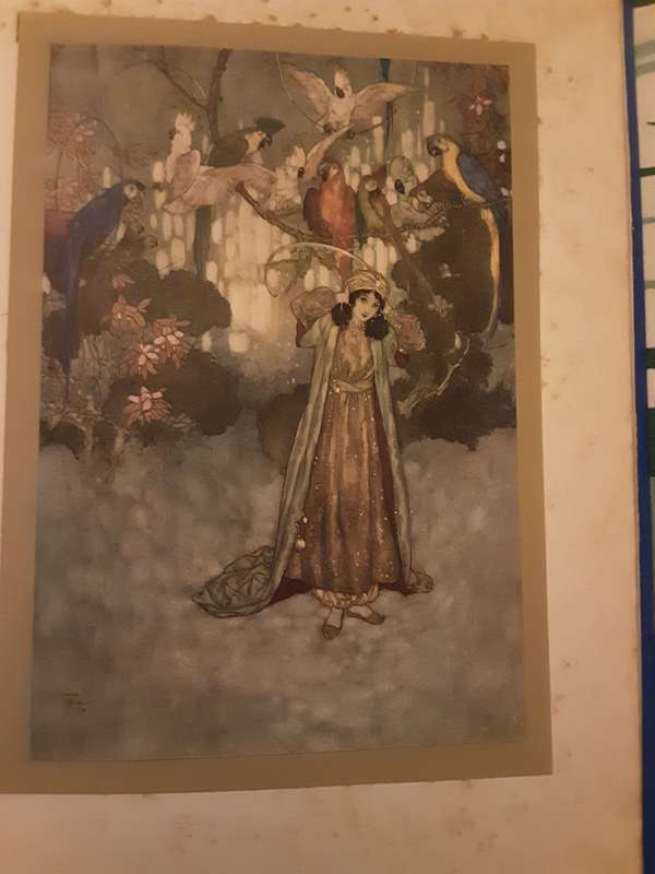The Sleeping Beauty and other Fairy Tales retold By: Sir Arthur L. Couch ***Scarce Copy***