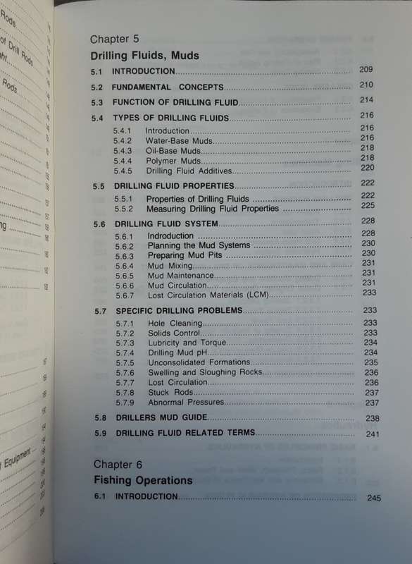 Diamond Drilling Handbook  by W F Heinz