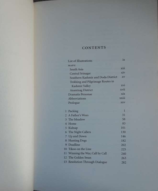 The Meadow Kashmir 1995 - Wgere the Terror Began by Adrian Kevy and Cathy Scott-Clark