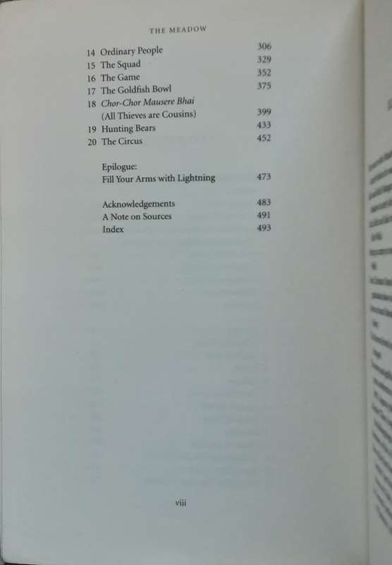 The Meadow Kashmir 1995 - Wgere the Terror Began by Adrian Kevy and Cathy Scott-Clark