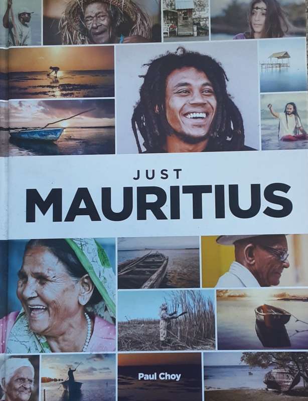 Just Mauritius by Paul Choy **Signed Copy **