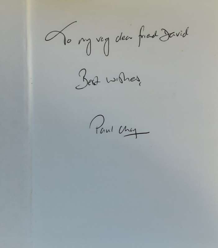 Just Mauritius by Paul Choy **Signed Copy **