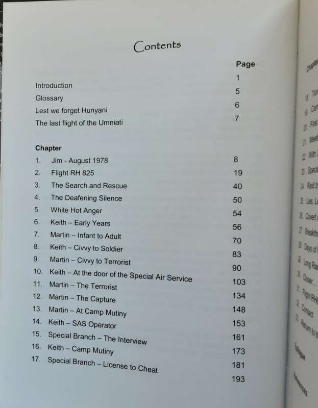 Viscount Down, complete story of the Rhodesian Viscount disasters told by Keith Nell **Signed Copy *