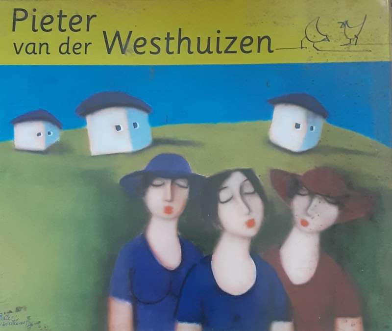 Pieter van der Westhuizen,  conceived and published by Leonard Schneider
