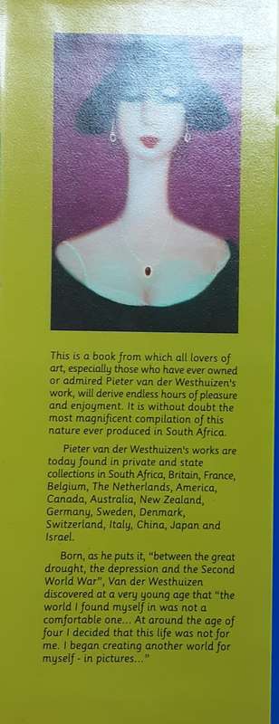 Pieter van der Westhuizen,  conceived and published by Leonard Schneider