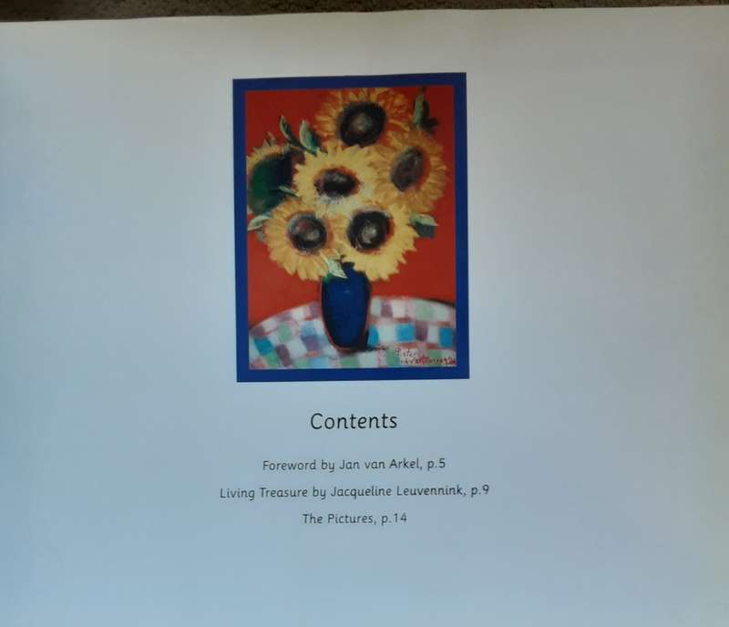 Pieter van der Westhuizen,  conceived and published by Leonard Schneider
